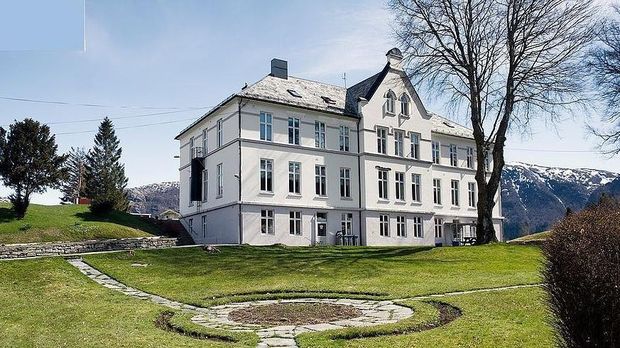 Ulvsnes Island di Norwegia yang dijuluki pulau setan