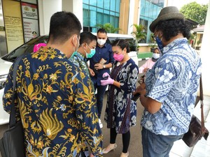 Rahayu Saraswati Penuhi Panggilan Polisi soal Foto Coblos Udelnya