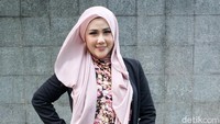 Ia pun menyebutkan jika penampilannya pada waktu dahulu adalah masa-masa jahiliyah. Pool/Palevi S/detikFoto.