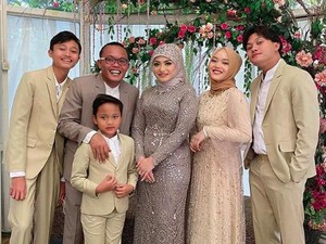 Soal Undang Rizky Febian di Nikahan Sule-Nathalie, Ini Kata Putri Delina