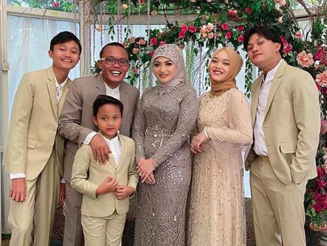 Kehadiran Rizky Febian di Nikahan Sule Jadi Sorotan, Bayarannya Disebut Mahal