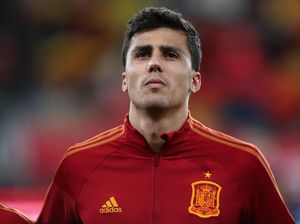 Kroasia Vs Spanyol, Rodri Tak Mau Ada Hujan Gol Lagi