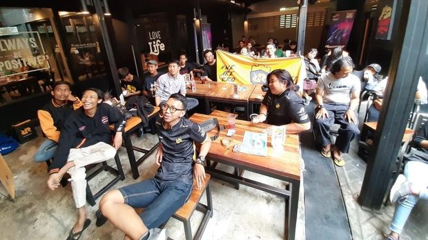 RRQ Kingdom Fanbase Tim Esports RRQ