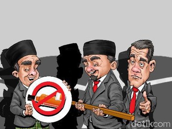 Jerat Penikmat Alkohol