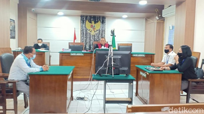 Sekdes Cempokorejo Layangkan Gugatan Prapid Ke PN Tuban