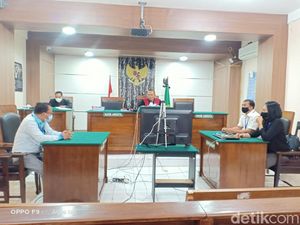 Sekdes di Tuban Jalani Praperadilan Usai Jadi Tersangka Kasus Korupsi
