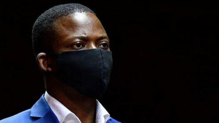 Shepherd Bushiri, mengaku sebagai nabi (BBC)