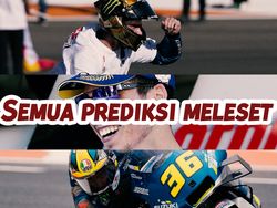 Siapa yang Menduga Joan Mir Jadi Juara Dunia?