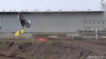 Melihat Sirkuit Off Road Tersembunyi di Jakarta