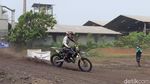 Melihat Sirkuit Off Road Tersembunyi di Jakarta