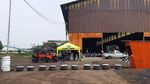 Melihat Sirkuit Off Road Tersembunyi di Jakarta
