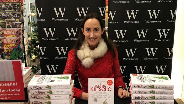 Sophie Kinsella
