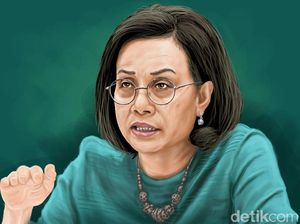 Sri Mulyani Buka-bukaan Penyebab Utang Pemerintah Bengkak