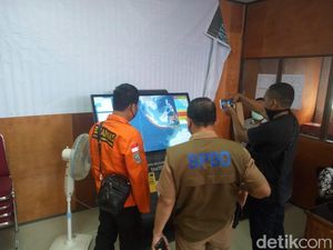 Gempa M 6 Terasa Cukup Kuat di Kepulauan Mentawai, Tak Ada Rumah Rusak