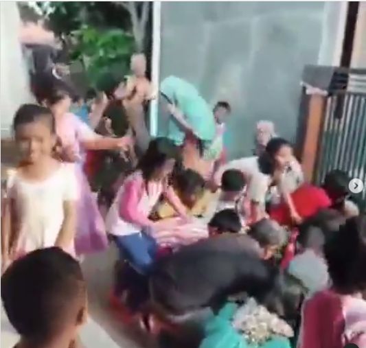 Netizen Gelar Tasyakuran Kelahiran Kucing dengan Berbagi Makanan dan Saweran