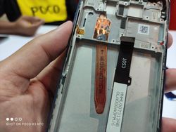 Mengintip Jeroan Poco X3 NFC