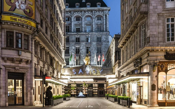 The Savoy London