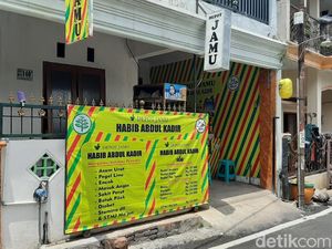 Protes Pemilik Toko Obat Habib di Malang yang Disebut-sebut Nikita