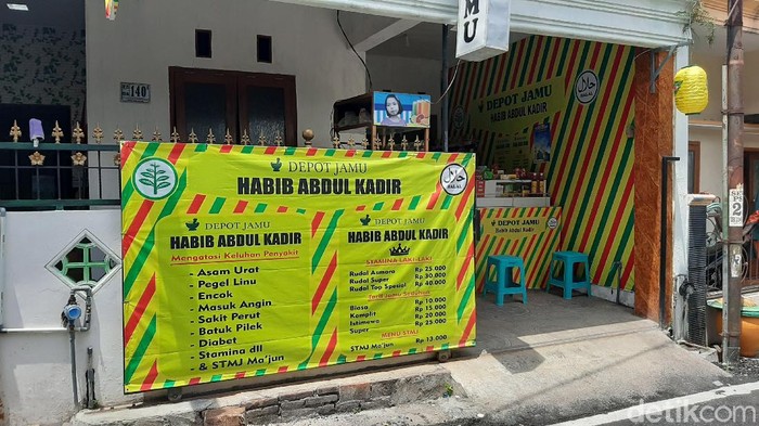Toko Obat Habib Disebut Nikita Mirzani di Ada Malang