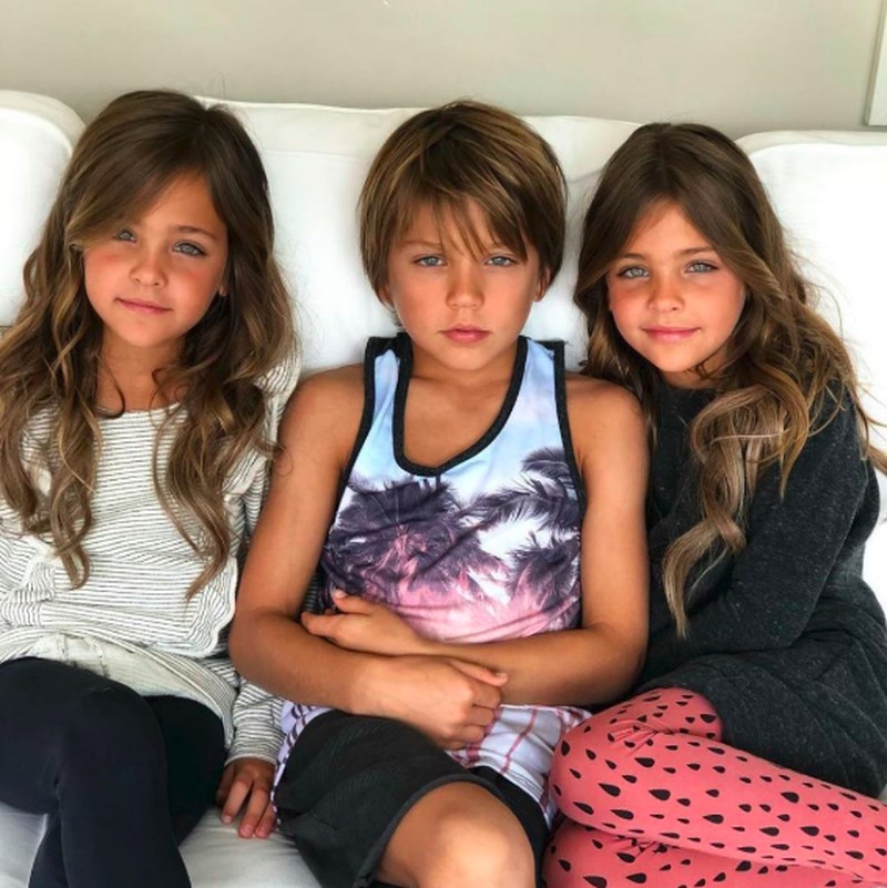 Ava Marie dan Leah Rose adalah kembar yang sempat viral. Begini transformasinya semakin besar.