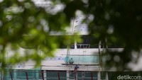 Untuk fisik dan system completion memang akan rampung pada Oktober 2021, dan fisik yang bersifat heavy maintenance selesai di Desember 2021.