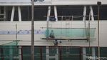 Wow, Progres Pembangunan LRT Sudah 80 Persen Lho