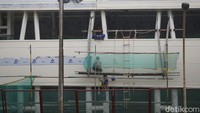 Namun masih ada proses-proses yang harus dilaksanakan sebelum LRT Jabodebek benar-benar beroperasi secara komersial alias mulai mengangkat penumpang.