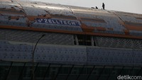 Nantinya, sebanyak 31 rangkaian kereta (trainset) akan beroperasi dimana masing-masing terdiri dari 6 kereta.