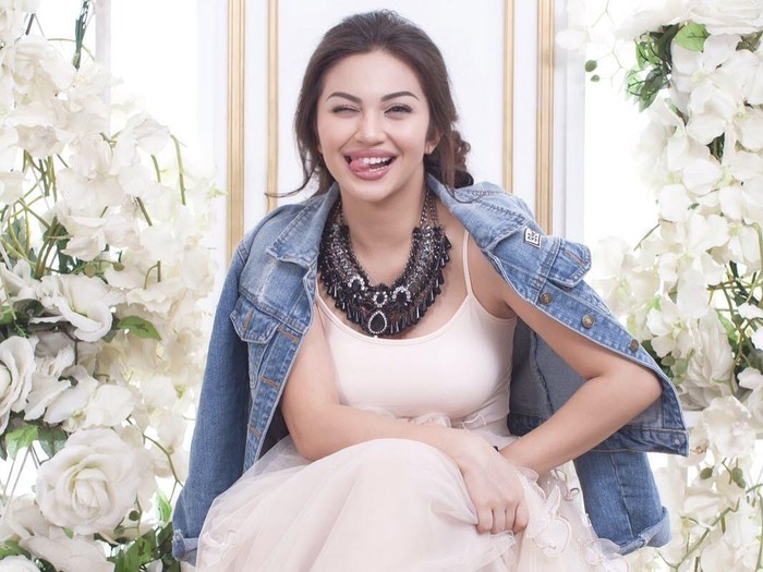 10 Foto Ariel Tatum yang Cantik Tak Cuma di KTP Saja