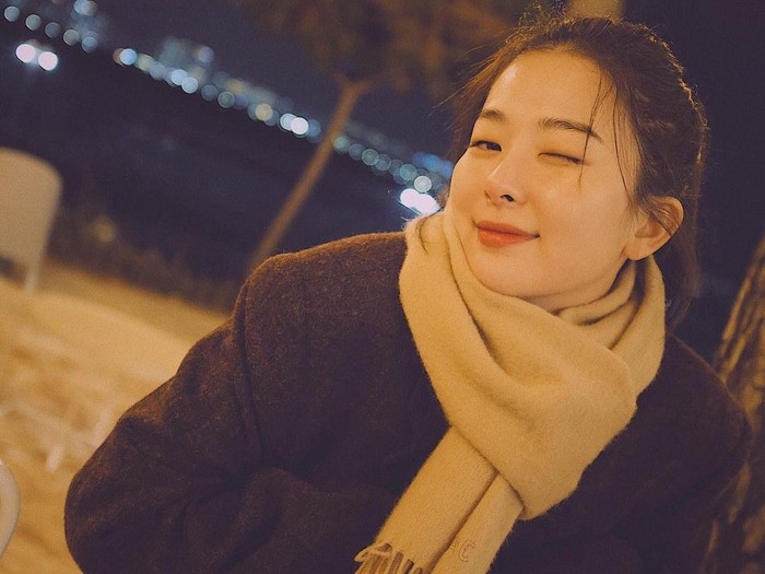 10 Potret Seulgi Red Velvet Ini Bikin Ambyar Hati Fans