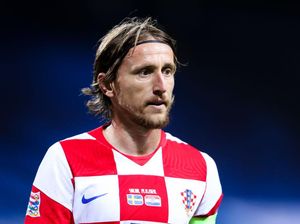Modric Masih Prima Libas Jadwal Padat Meski Tak Muda Lagi