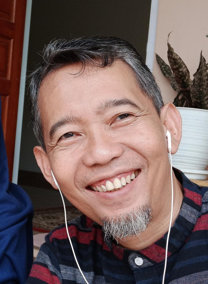 Agus Fanar Syukri - Peneliti Senior Bidang Kebijakan dan Manajemen Riset dan Inovasi LIPI