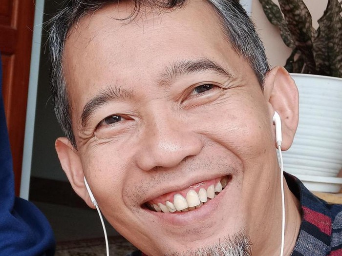Agus Fanar Syukri - Peneliti Senior Bidang Kebijakan dan Manajemen Riset dan Inovasi LIPI