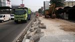 Akhirnya Jalan Joyo Martono Bekasi Diperbaiki