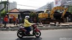 Akhirnya Jalan Joyo Martono Bekasi Diperbaiki