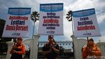 Aksi Peringatan Pekan Antimikroba Internasional 2020
