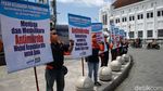 Aksi Peringatan Pekan Antimikroba Internasional 2020
