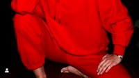 Amelia Hamlin adalah anak aktris Lisa Rinna dan Harry Hamlin. Belakangan namanya disebut-sebut sebagai pacar baru mantan suami Kourtney Kardashian, Scott Disick. Foto: Instagram ameliagray