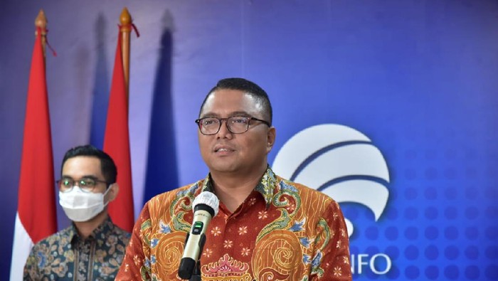 anggota Bawaslu Fritz Edward Siregar