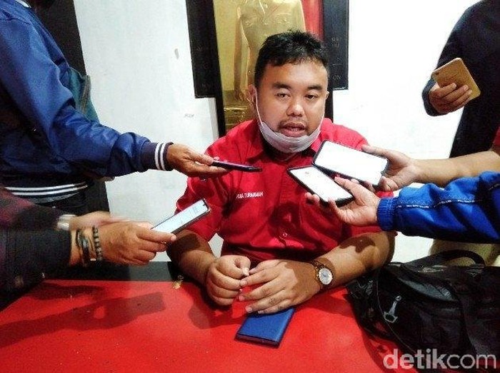 Anggota Komisi IV DPRD Garut Yudha Puja Turnawan soroti RS swasta ogah tangani pasien Corona