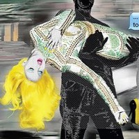 Inilah salah satu unggahannya yang jadi kontroversi. Dalam unggahannya pada bulan Maret itu, Annah mengunggah ilustrasi yang dibuatnya dengan gambar wanita yang digendong sosok pria hitam. Ada tulisan yang jika diartikan: aku terlalu cantik untuk dipenjara.  Foto: Instagram @theannadelvey