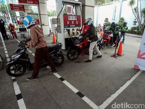 Ini Kendaraan yang Boleh Minum Pertalite Rp 6.450/Liter