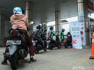 Sempat Bikin Kaget, Pajak Motor BBM Naik Ternyata Baru Wacana