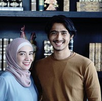 Dari pernikahannya, Arya dan Anne telah dikaruniai seorang anak laki-laki. Kini anaknya baru berusia 5 tahun. Foto: Instagram @arya.saloka