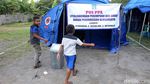 Asyik, Ada Fasilitas Bermain untuk Anak di Barak Pengungsi Merapi