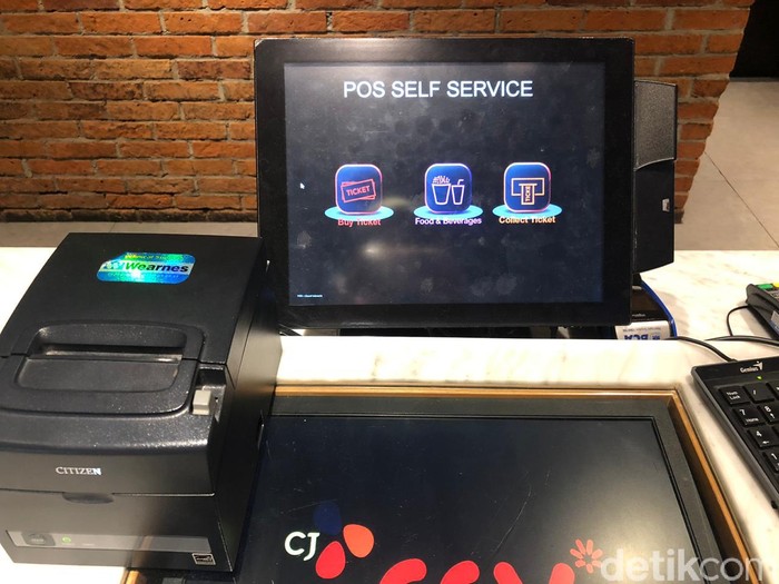 Beli Tiket Bioskop di Tengah Pandemi