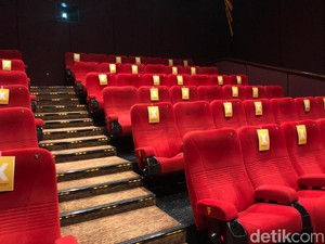Pemerintah Berencana Pasang GeNose C19 di Bioskop, Ini Kata APPBI Jatim