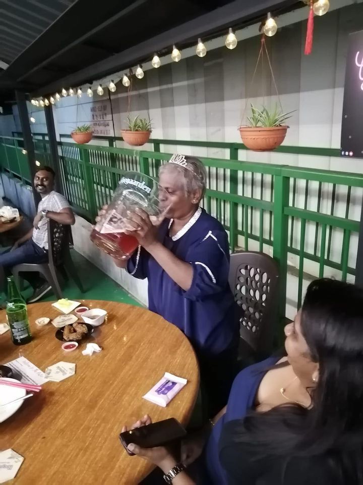 Bir Jumbo 3,5 Liter