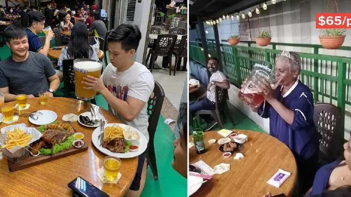bir Bir Jumbo 3,5 Liter