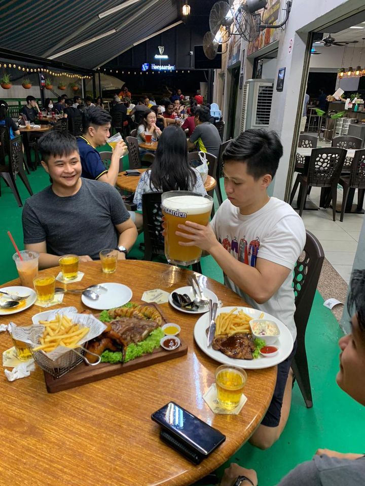 Bir Jumbo 3,5 Liter